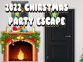 2022 Christmas Party Escape