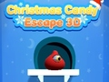 Christmas Candy Escape 3D