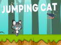 Jumping Cat 