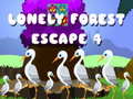 Lonely Forest Escape 4