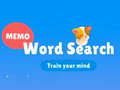 Memo Word Search Train Your Mind