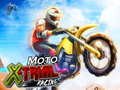 Moto X-Trial Racing