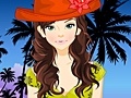 Dress Up - Girl in the Hat