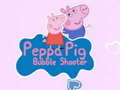 Peppa Pig Bubble Shooter