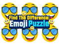Find The Difference: Emoji Puzzle