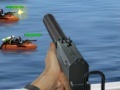 SPEEDBOAT SHOOTING