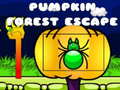 Pumpkin Forest Escape