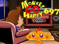Monkey Go Happy Stage 697