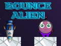 Bounce Alien
