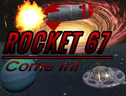 ロケット67 入ってこい！ 
