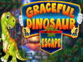 Graceful Dinosaur Escape