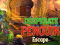 Desperate Penguin Escape