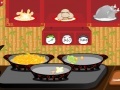 Min Mie Hot Plate Noodle