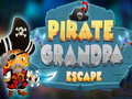 Pirate Grandpa Escape