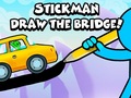 Stickman Draw The Bridge