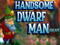 Handsome Dwarf Man Escape