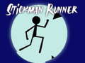 Stickman runner