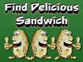 Find Delicious Sandwich