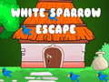 White Sparrow Escape