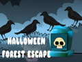 Halloween Forest Escape