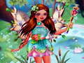 Little Fairy Dress Up Game