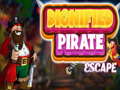 Dignified Pirate Escape