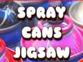 Spray Cans Jigsaw 