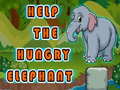 Help The Hungry Elephant