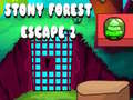 Stony Forest Escape 2