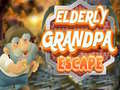 Elderly Grandpa Escape