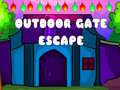 Outdoor Gate Escape