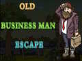 Old Business Man Escape