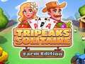 Tripeaks Solitaire Farm Edition