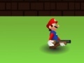 Mario shooting