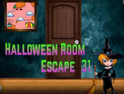 ハロウィン ルーム エスケープ 31 