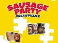 Sausage Party Jigsaw Puzzle