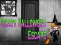 Amgel Scary Halloween Escape