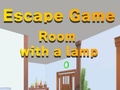 Escape Game: Room With a Lamp