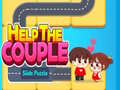 Help The Couple Slide puzzle