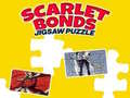 Scarlet Bonds Jigsaw Puzzle