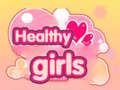 Healthy girls