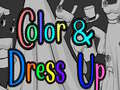 Color & Dress Up