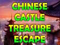 Chinese Castle Treasure Escape