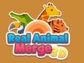 Real Animal Merge 3D