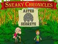 Sneaky Chronicles Aztec Secrets