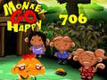 Monkey Go Happy Stage 706