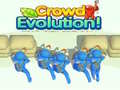 Crowd Evolution!