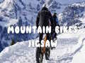 Mountain Bikes Jigsaw