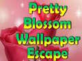 Pretty Blossom Wallpaper Escape