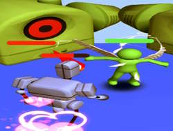 ヒーローズインク 3D 